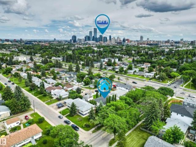 11115 11117 Street, Edmonton, AB, T5G 2V7 house for sale | Listing ID E4498 | Royal LePage