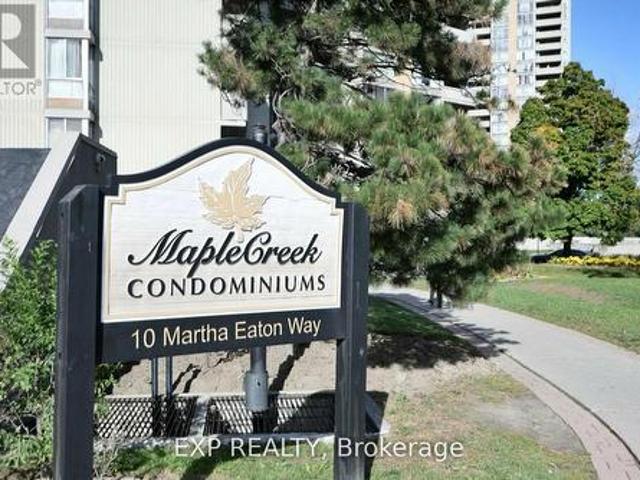 1111 10 Martha Eaton Way, Toronto, ON, M6M 5B3 condo for sale | Listing ID W12046 | Royal LePage