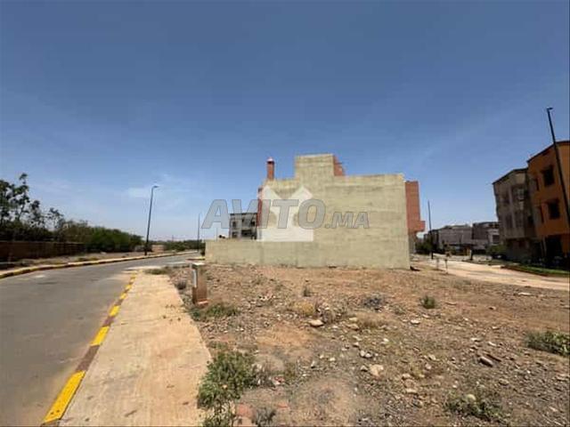 111295 Vente Terrain à Marrakech Al Maaden Ain S