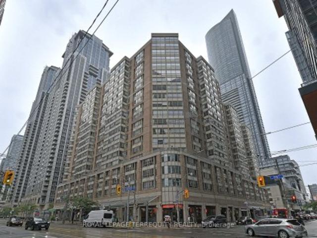 1113 Bay Street, Toronto, ON, M5G 2J8 condo for sale | Listing ID C13594 | Royal LePage