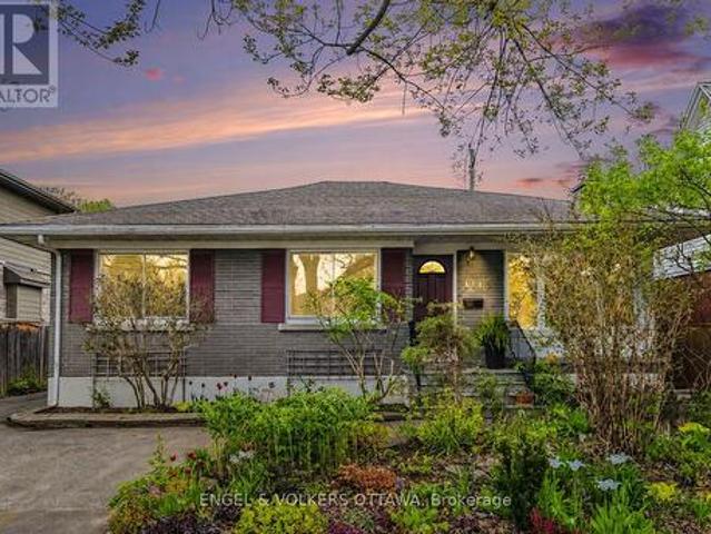 1113 Field Street, Ottawa, ON, K2C 2P6 house for sale | Listing ID X13155 | Royal LePage
