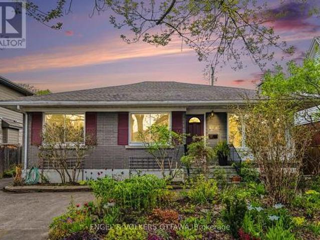 1113 Field Street, Ottawa, ON, K2C 2P6 house for sale | Listing ID X13435 | Royal LePage