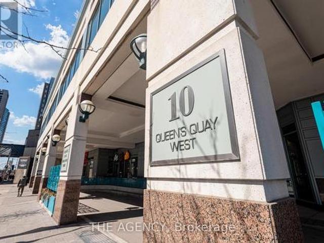1113 10 Queens Quay W, Toronto, ON, M5J 2R9 condo for sale | Listing ID C12068 | Royal LePage