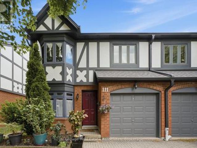 111 3 Orleans Road, Mississauga, ON, L5L 5P7 townhouse for sale | Listing ID W13455 | Royal LePage