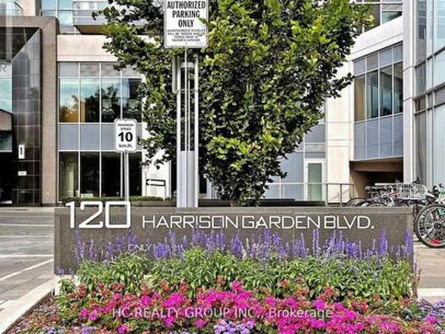 111 120 Harrison Garden Boulevard, Toronto, ON, M2N 0H1 lease for lease | Listing ID C13426 | Royal LePage