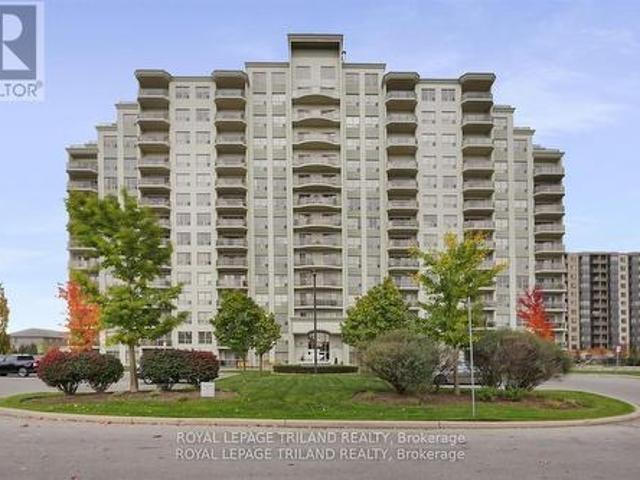 111 1 Coronation Drive, London North I, ON, N6G 0G5 condo for sale | Listing ID X13616 | Royal LePage