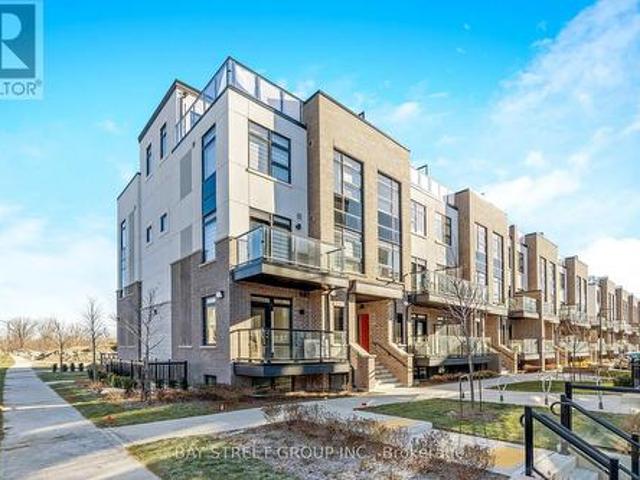 111 1 Rose Way, Milton, ON, L9E 1N4 townhouse for sale | Listing ID W11974 | Royal LePage