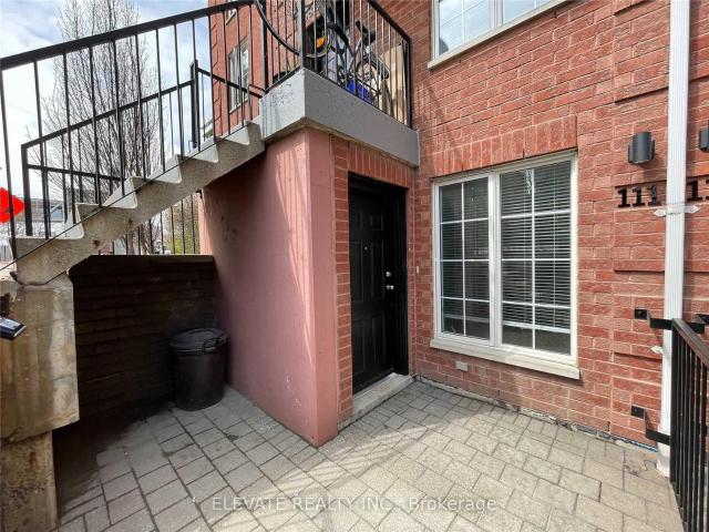 111 68 Douro Street, Toronto | 1Beds/1Bath, Townhouse, $2,375/mo | Condos. Ca