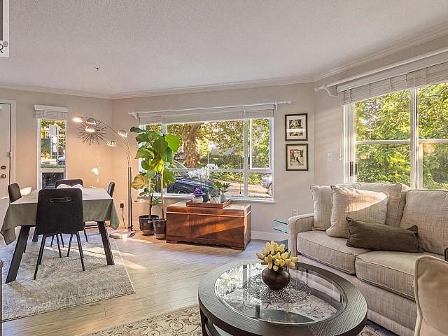 111 889 W 7th Avenue Vancouver, British Columbia