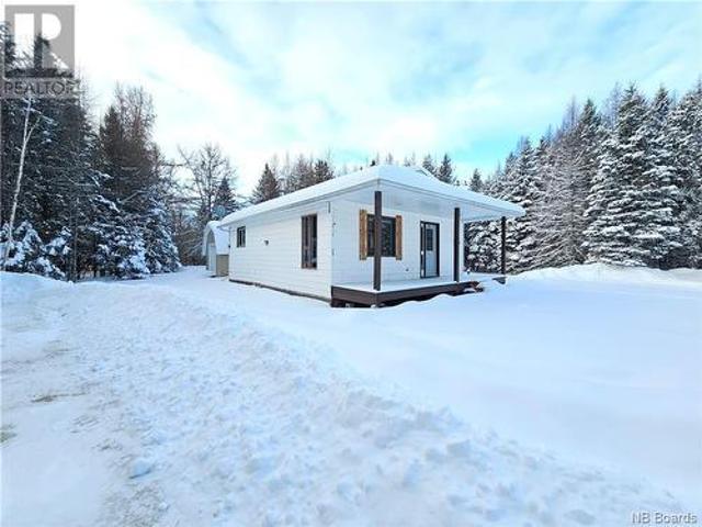 111 Ch La Foret, Dsl De Drummond/Dsl Of Drummond, NB, E3Y 3C4.