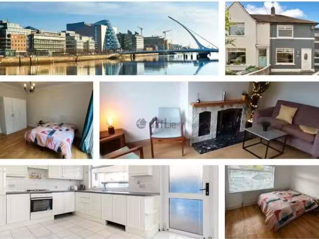 111 Clonliffe Avenue, Dublin 3, Ballybough, Dublin 3 is for rent