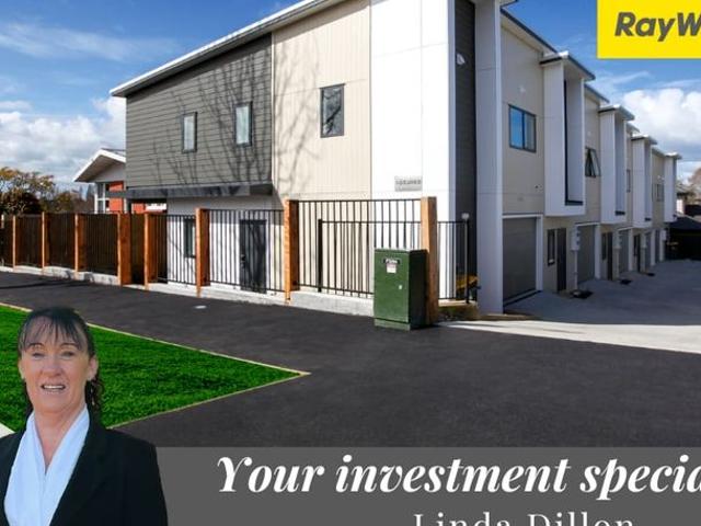 1/11 A Edgecumbe Street, Whitiora, Hamilton City