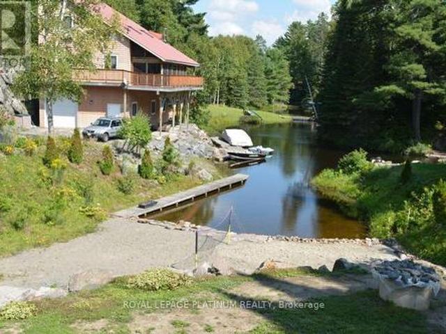 111 Access Road, Parry Sound Remote Area, ON, P0G 1A0 house for sale | Listing ID X13695 | Royal LePage