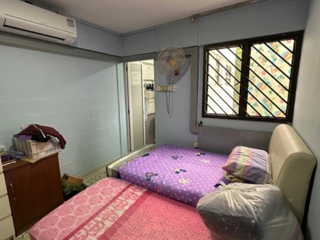 111 Aljunied Crescent HDB Apartment Room Rental, $1,388, 1 Bed 1 Bath 96 sqft $14.46 psf