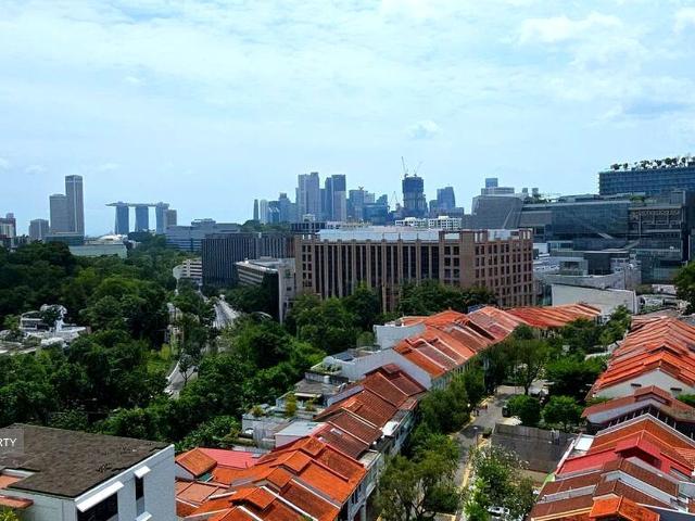 111 Emerald Hill D9, Apartment