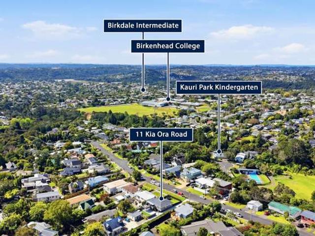 1/11 Kia Ora Road, Beach Haven, North Shore City