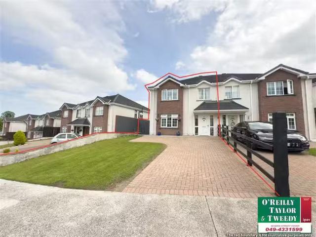 111 Oldtown Manor, Cavan, Cavan