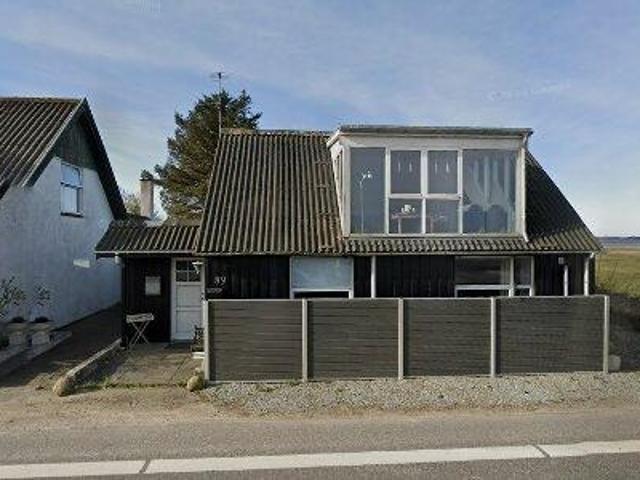 111 m2 fritidshus til salg i Roslev