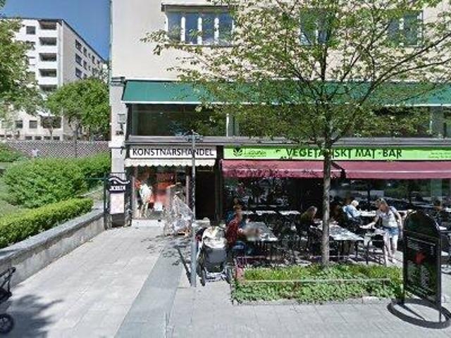 111 m2 kontor uthyres i Södermalm