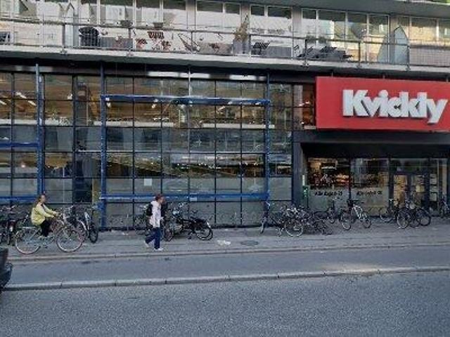 111 m2 lejlighed til salg i Frederiksberg