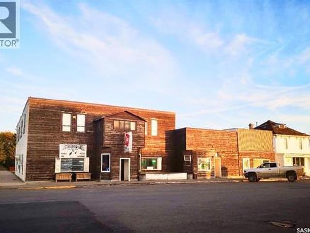 111 Main Street, Nokomis, SK, S0G 3R0 commercial for sale | Listing ID SK025750 | Royal LePage