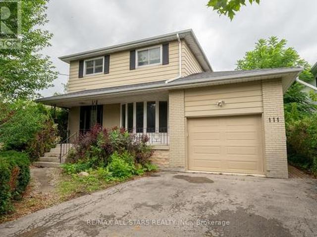 111 Manitoba Street, Whitchurch Stouffville, ON, L4A 4Y2 house for sale | Listing ID N12295 | Royal LePage
