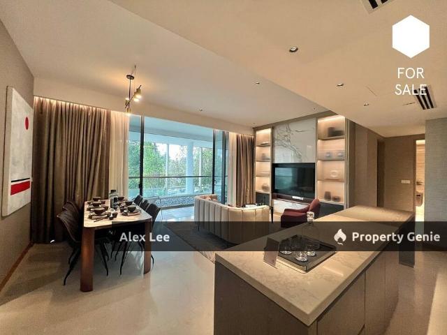 One Eleven Menerung @ Bangsar for Sale | Freehold Luxury Condo in Prime Kuala Lumpur