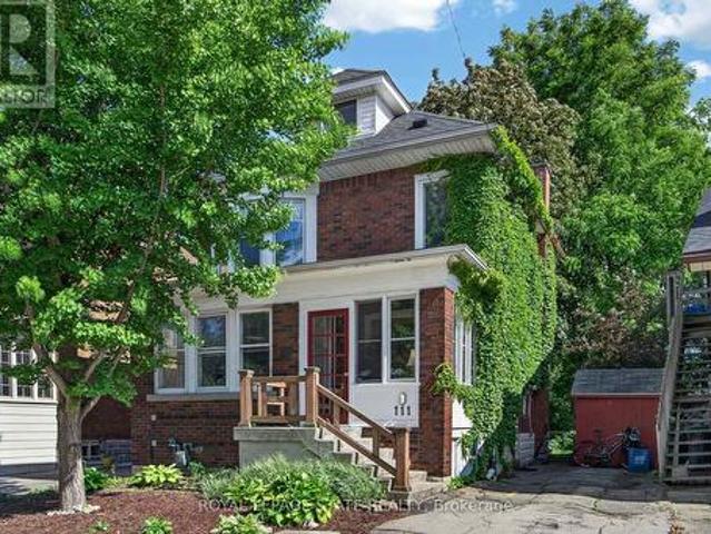 111 South Oval N/A, Hamilton, ON, L8S 1R2 house for sale | Listing ID X13489 | Royal LePage
