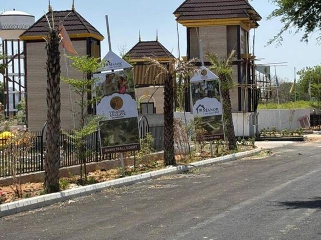 111 Sq.Yd. Plot in Tonk Road Jaipur Listing ID: #10387