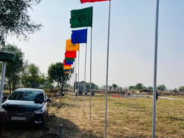 111 Sq.Yd. Plot in Ajmer Road Jaipur Listing ID: #10144