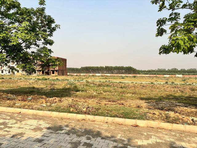 111 Sq.Yd. Plot in Ambala Highway Zirakpur Listing ID: #9614