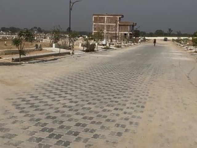 111 Sq.Yd. Plot in Chachiyawas Ajmer Listing ID: #10242