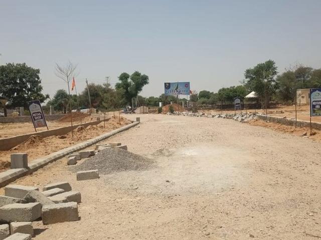 111 Sq.Yd. Plot in Mohanpura Jaipur Listing ID: #10383