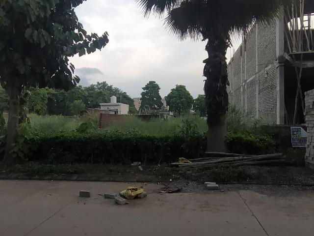 111 Sq.Yd. Plot in Mullanpur Chandigarh Listing ID: #10116