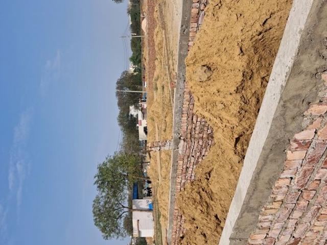 111 Sq.Yd. Plot in Myorabad Allahabad Listing ID: #10362