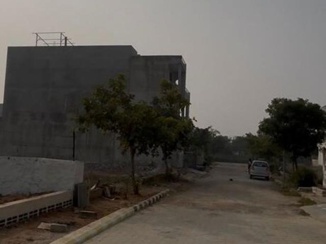 111 Sq.Yd. Plot in Sanganer Jaipur Listing ID: #10029
