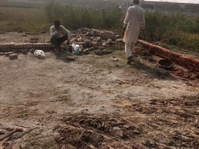 111 Sq.Yd. Plot in Sultanpur Lucknow Listing ID: #10197