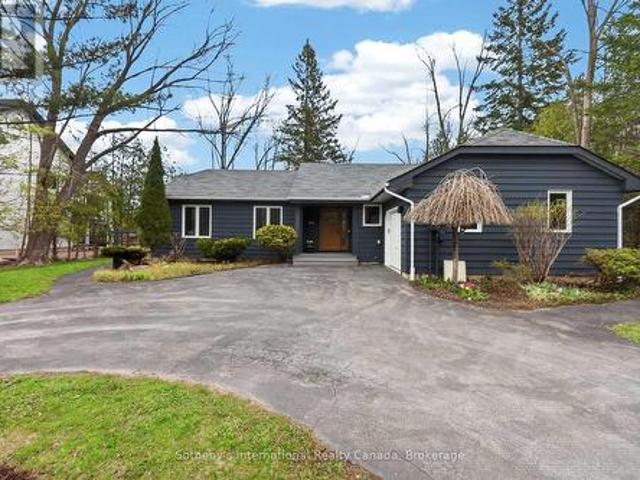 111 Patricia Drive, Blue Mountains, ON, L9Y 0P1 house for sale | Listing ID X13066 | Royal LePage