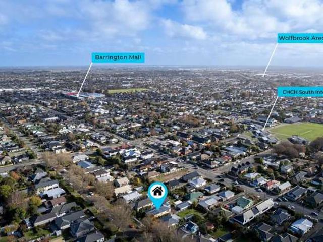 111 Roker Street, Somerfield, Christchurch City