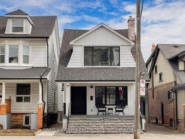 111 Woodbine Avenue, Toronto, ON, M4L 3P1 house for sale | Listing ID E12947 | Royal LePage