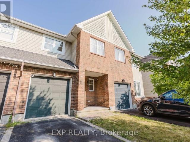 111 Whetstone Crescent Ottawa, ON K2G7C3