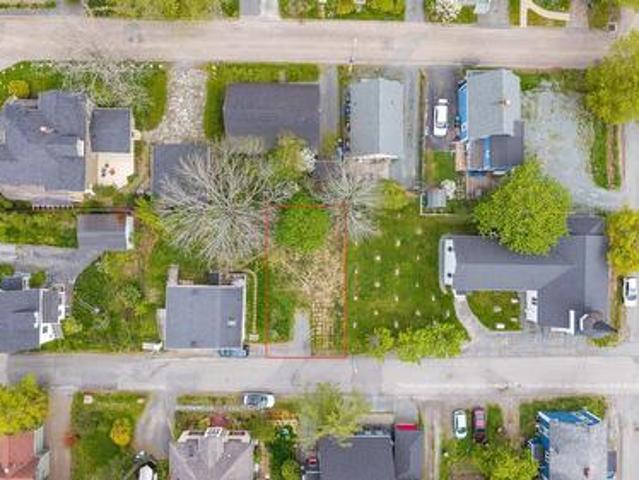 111 York Street Lunenburg, Nova Scotia Street, Lunenburg, NS, B4V 1R2 vacant land for sale | Listing ID 202617 | Royal LePage