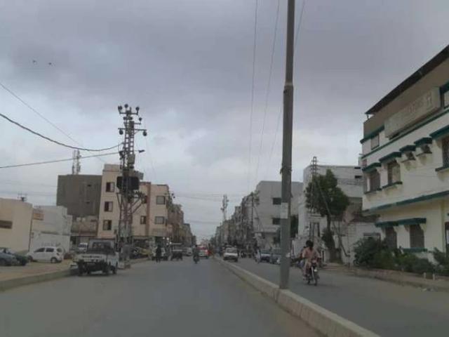 111 yards commercial plot 150 feet wide road in block 1, saadi garden Karachi Saadi Town ID 06992