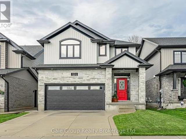 1124 Alberni Road, Woodstock North, ON, N4T 0H8 house for sale | Listing ID X13142 | Royal LePage