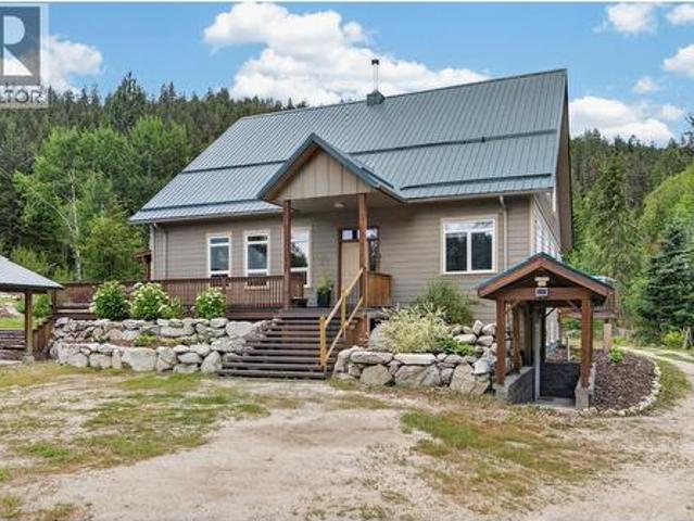 1124 Fish Lake Road W, Summerland, BC, V0H 1Z8 house for sale | Listing ID 10393 | Royal LePage