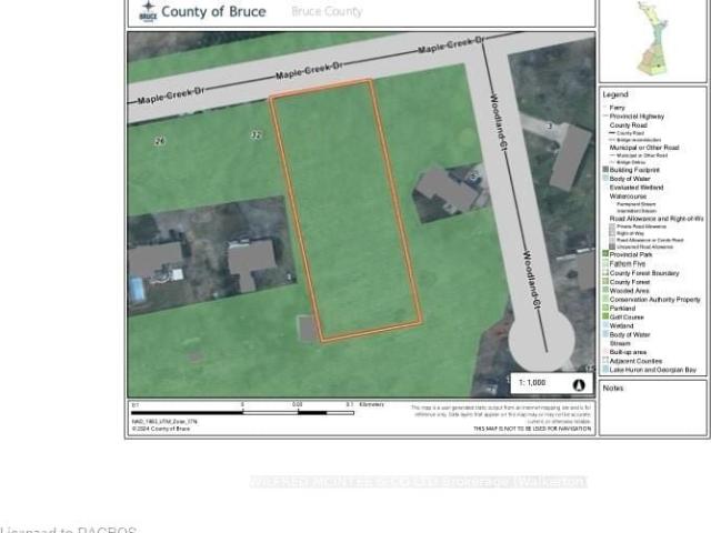 1125 Bruce Rd 12 Road
