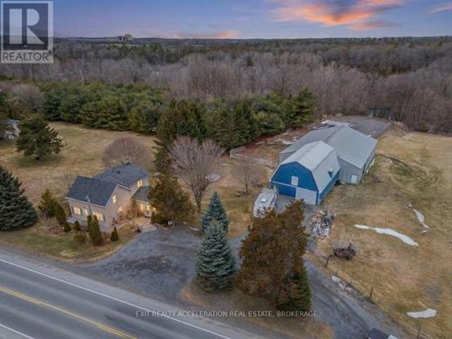1125 County Rd 1 E, Stone Mills, ON, K7R 3L2 house for sale | Listing ID X13128 | Royal LePage