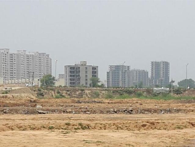 1125 Sq.Ft. Plot in Sector 97 Faridabad Listing ID: #10076