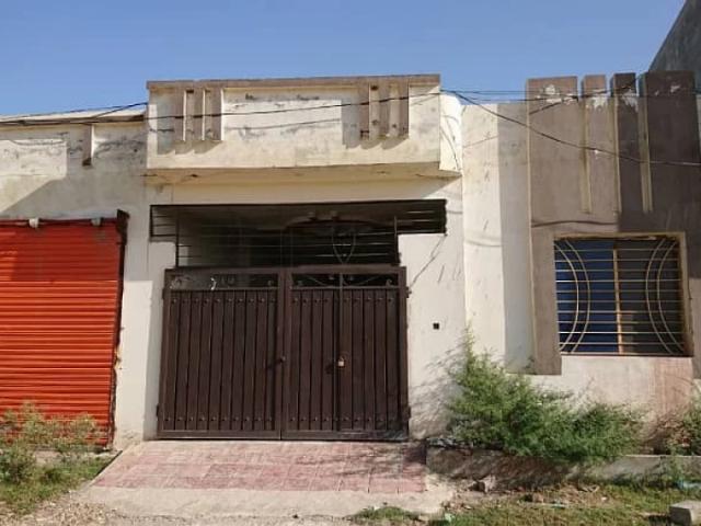 1125 SQFT House For sale In Gulshan e Iqbal Rawalpindi Gulshan e Iqbal ID 80719