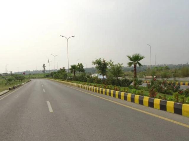 1125 Square Feet Plot File For Sale In Beautiful Naval Anchorage Islamabad Naval Anchorage ID 81070